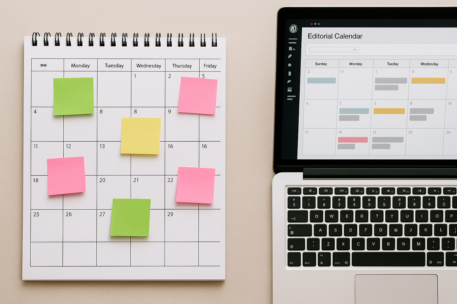 WordPress Editorial Calendar: Plugins and Content Planning