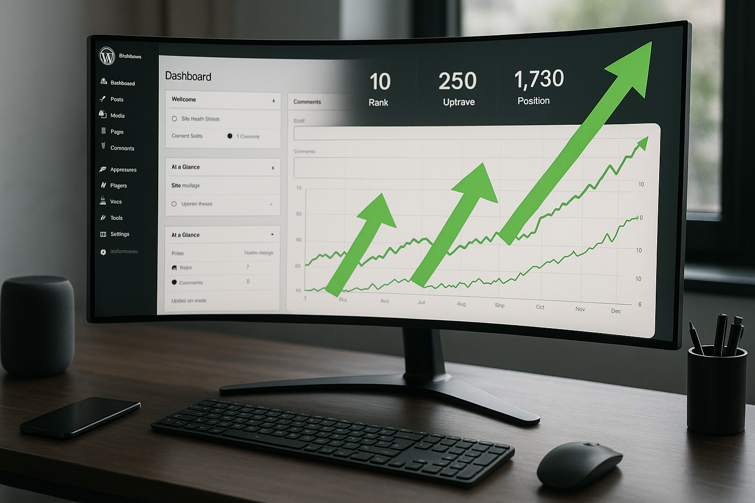 Featured image for: WordPress SEO in 2026