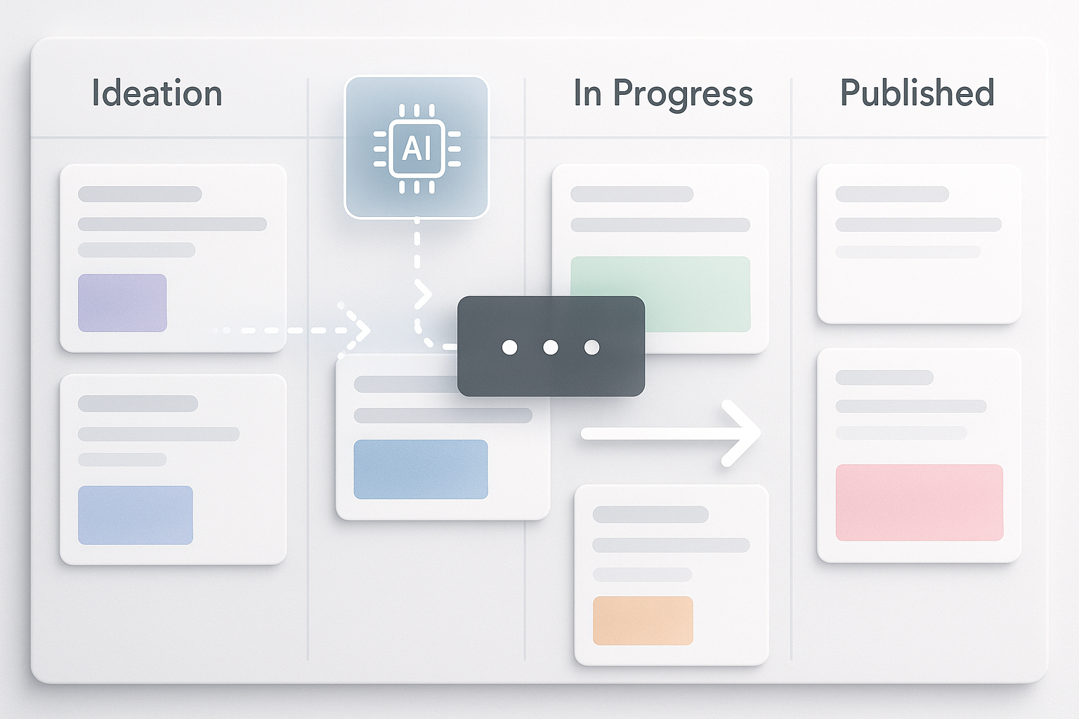 Scale Blog Content with AI on WordPress: 30 Posts Solo