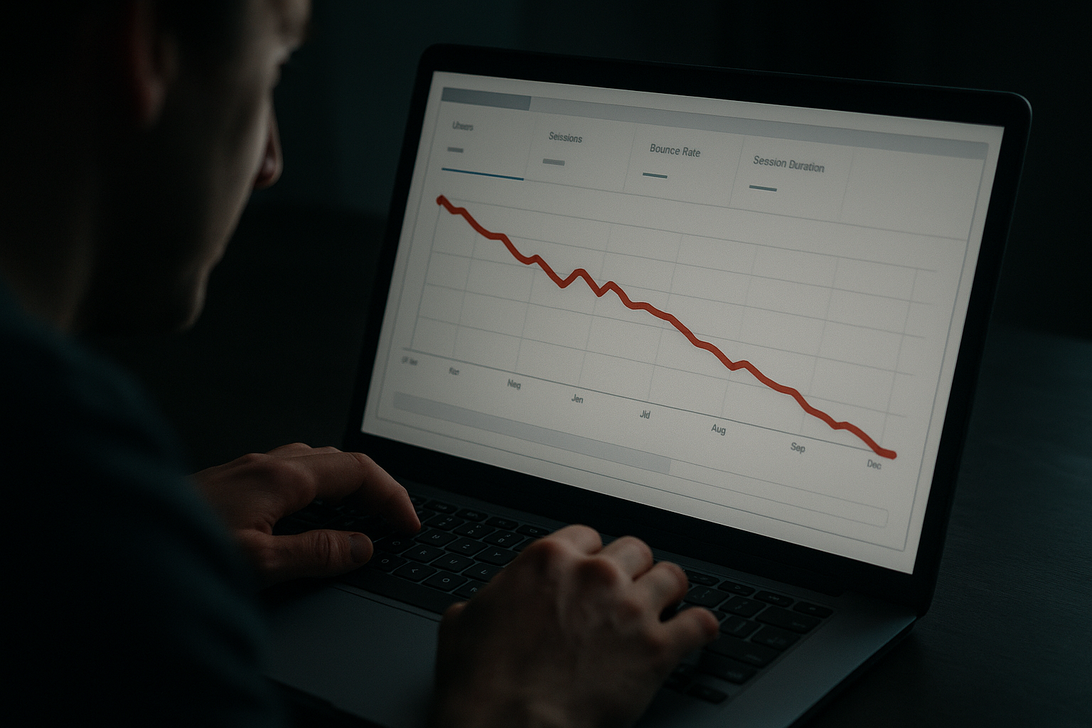 Organic Traffic Dropping? It’s Not Your Rankings