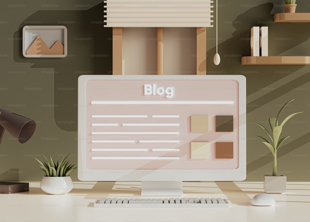 Professional evaluating AI content platforms on laptop — ClearPost vs Journalist AI