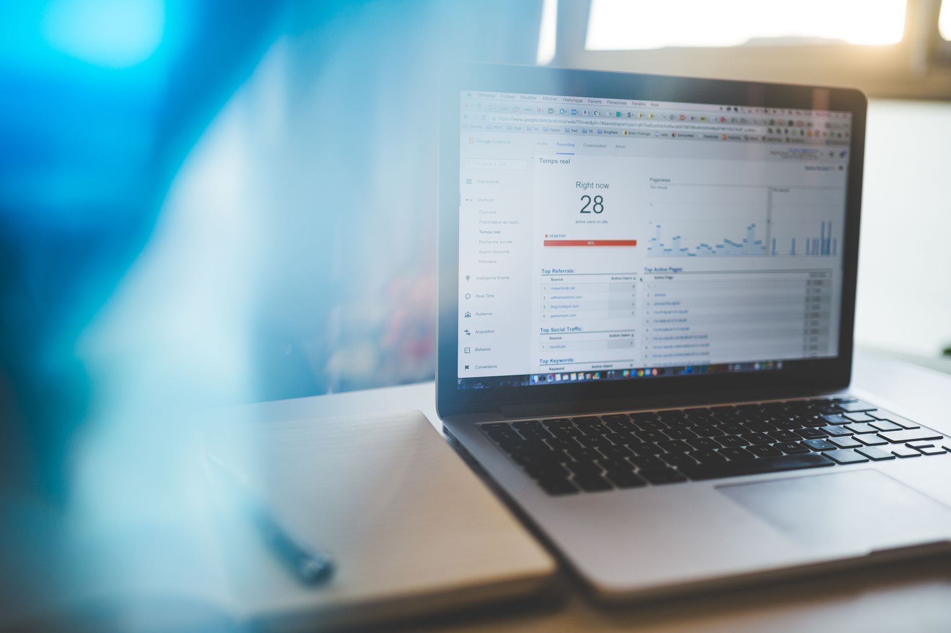 Small Business Blog No Traffic? 7 Fixes That Work