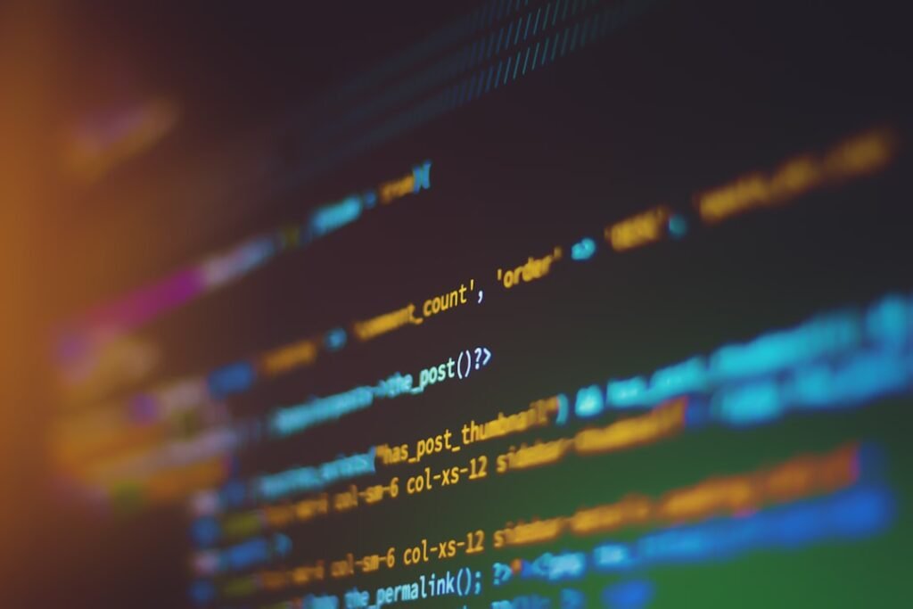 Close-up of WordPress PHP code on a screen showing functions like the_post and get_post_thumbnail, illustrating where the http_request_timeout filter callback is added in functions.php or a must-use plugin.